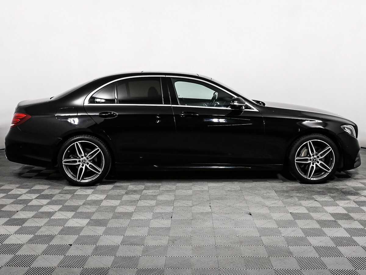 Купить Mercedes-Benz E-Класс, 2016, 123 883 км.. Фото: #3