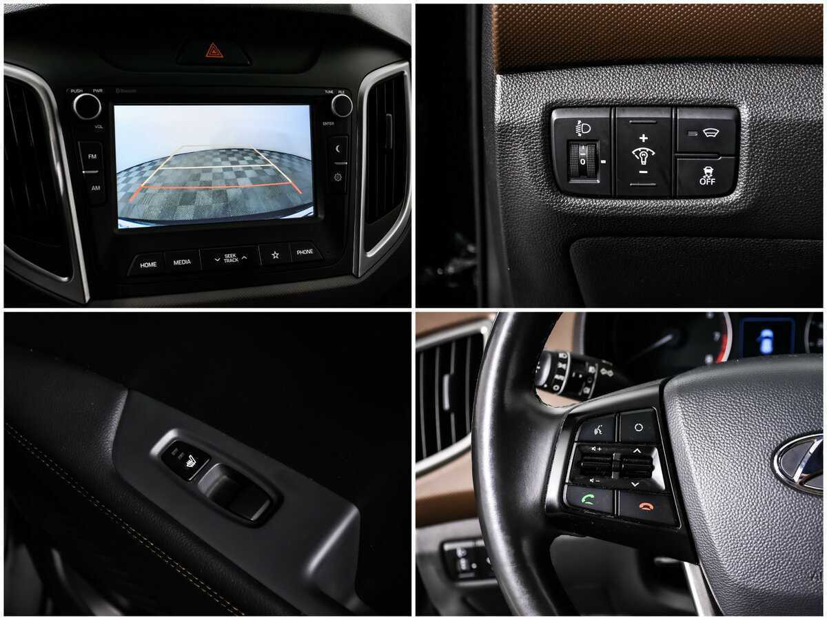 Купить Hyundai Creta, 2020, 75 776 км.. Фото: #15