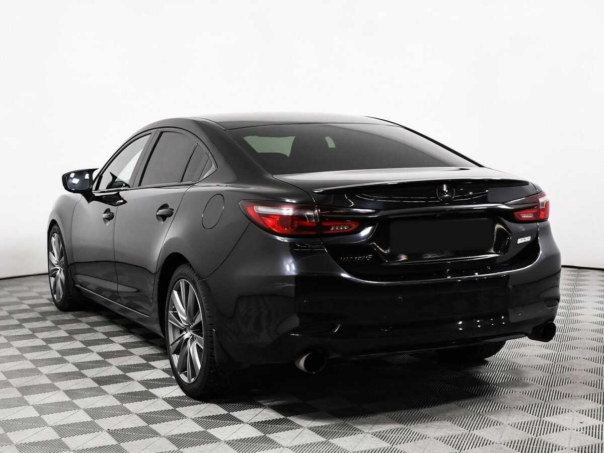 Купить Mazda 6, 2019, 115 200 км.. Фото: #6