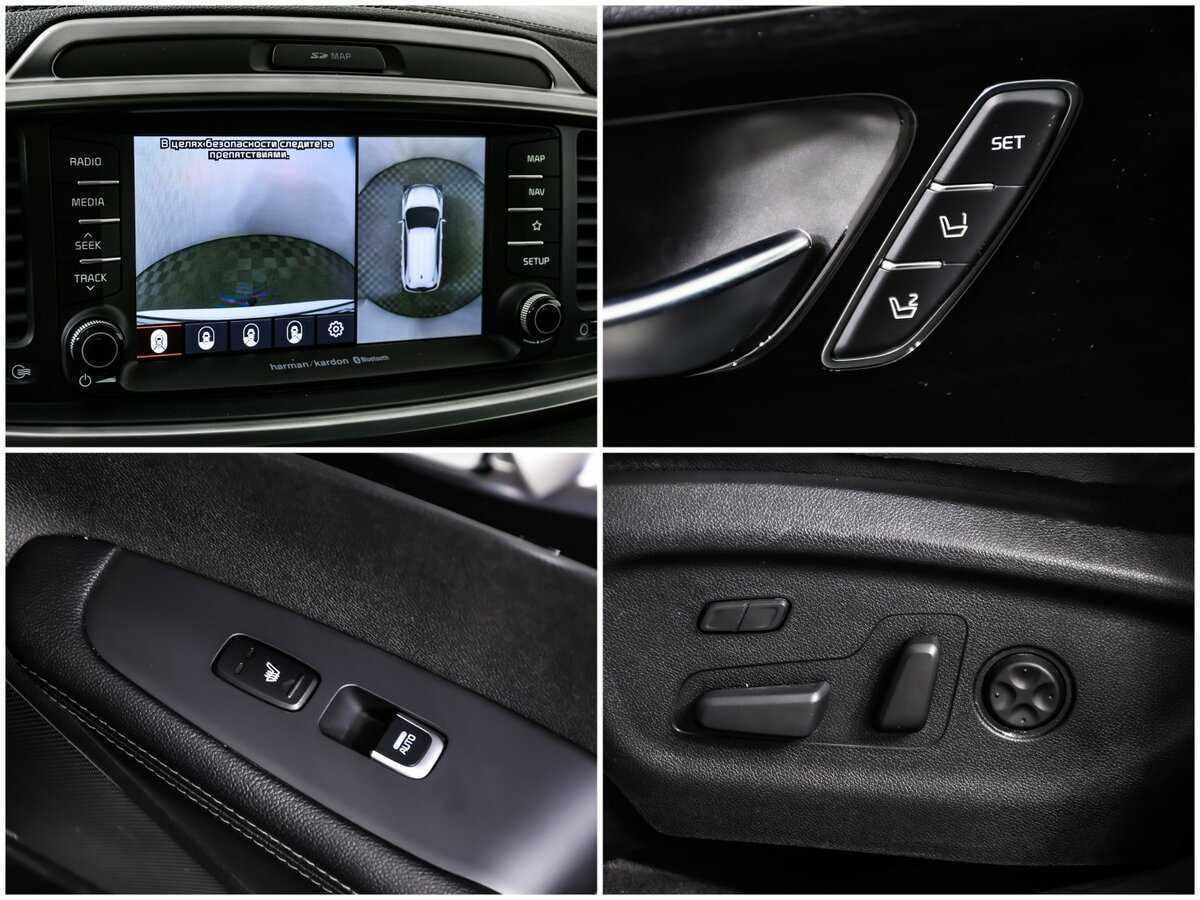 Купить Kia Sorento, 2018, 140 508 км.. Фото: #16