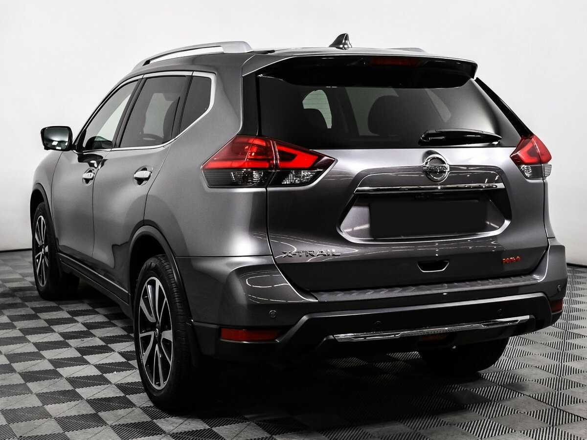 Купить Nissan X-Trail, 2019, 103 402 км.. Фото: #6