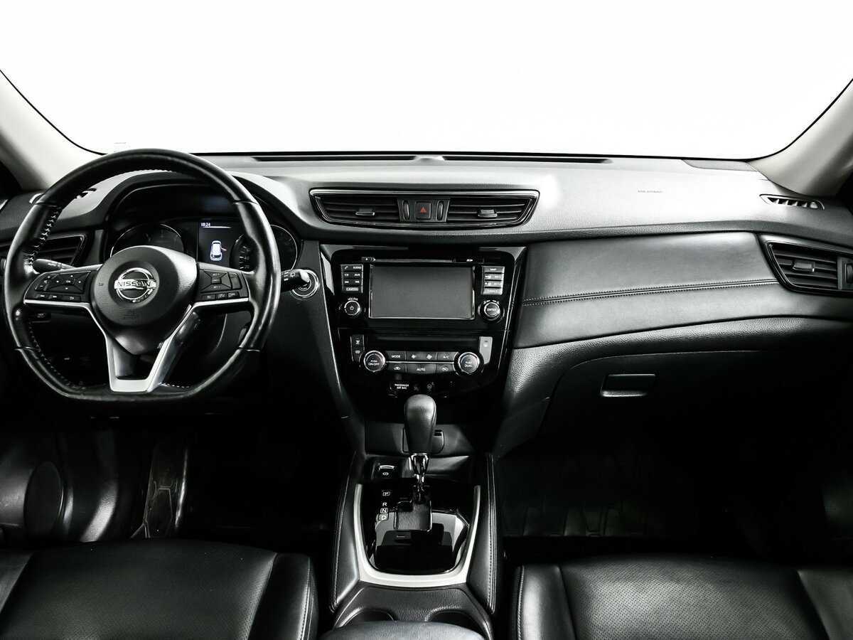 Купить Nissan X-Trail, 2019, 103 402 км.. Фото: #10