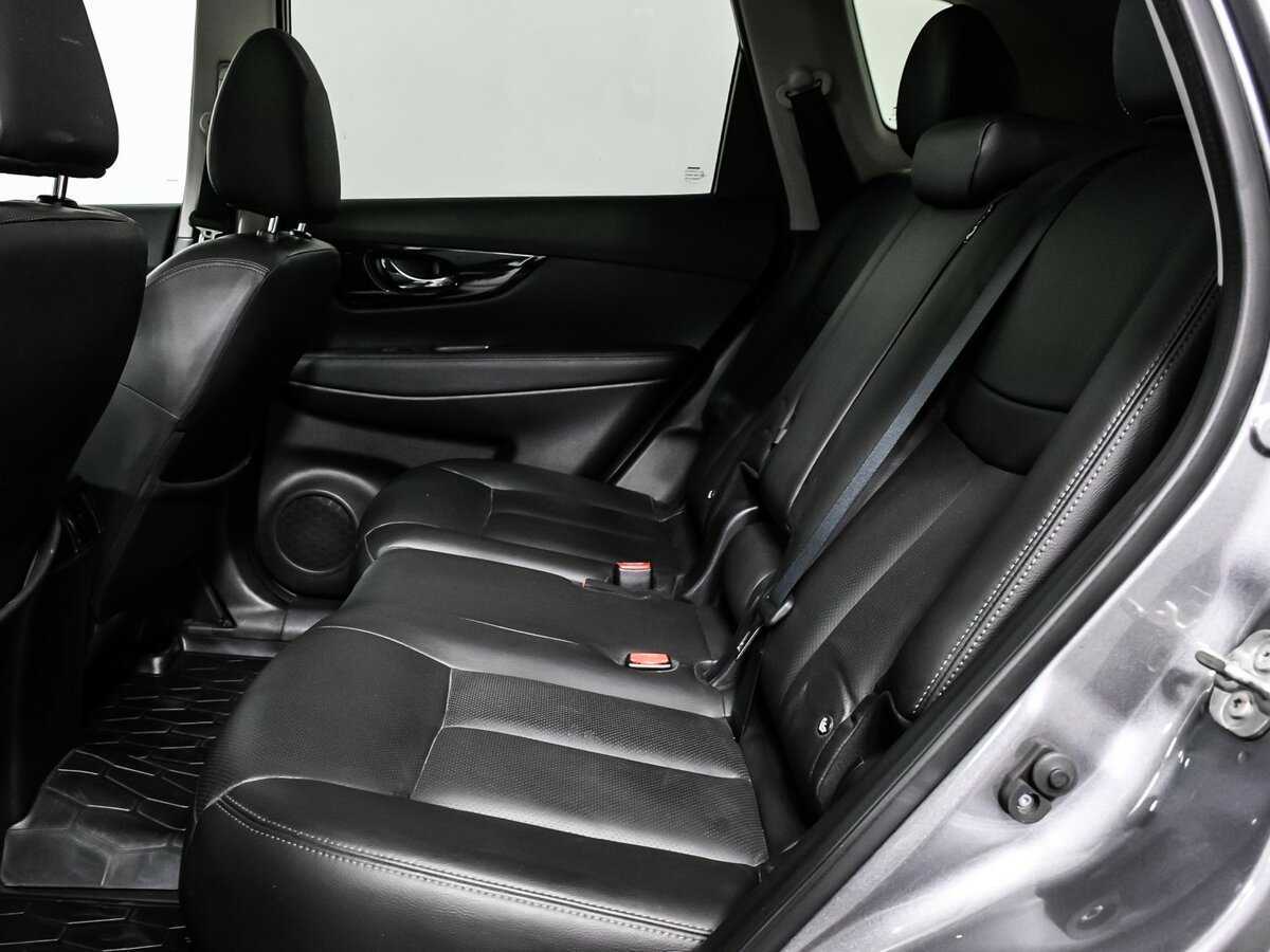 Купить Nissan X-Trail, 2019, 103 402 км.. Фото: #11