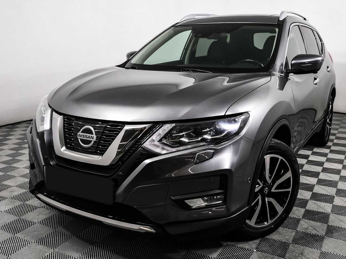 Купить Nissan X-Trail, 2019, 103 402 км.. Фото: #13