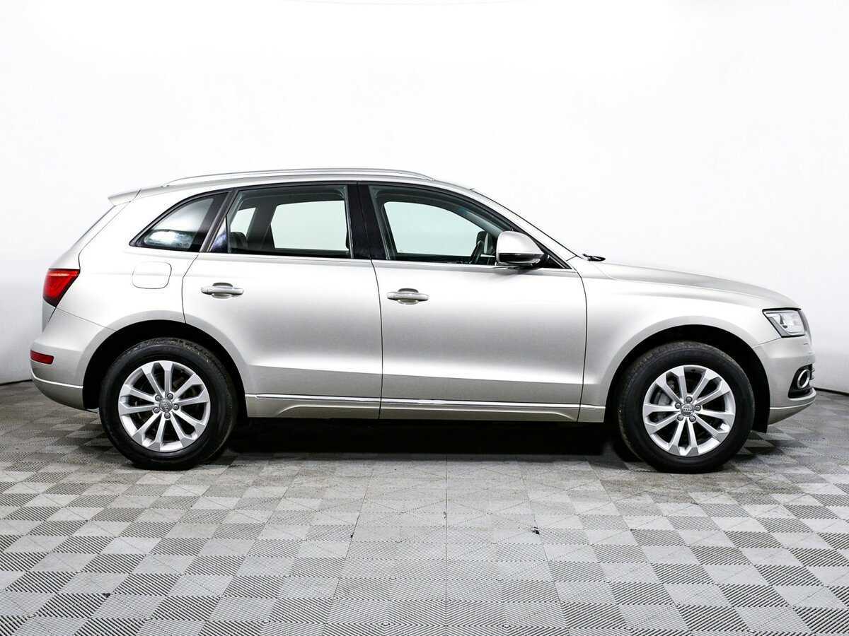 Купить Audi Q5, 2015, 76 965 км.. Фото: #3