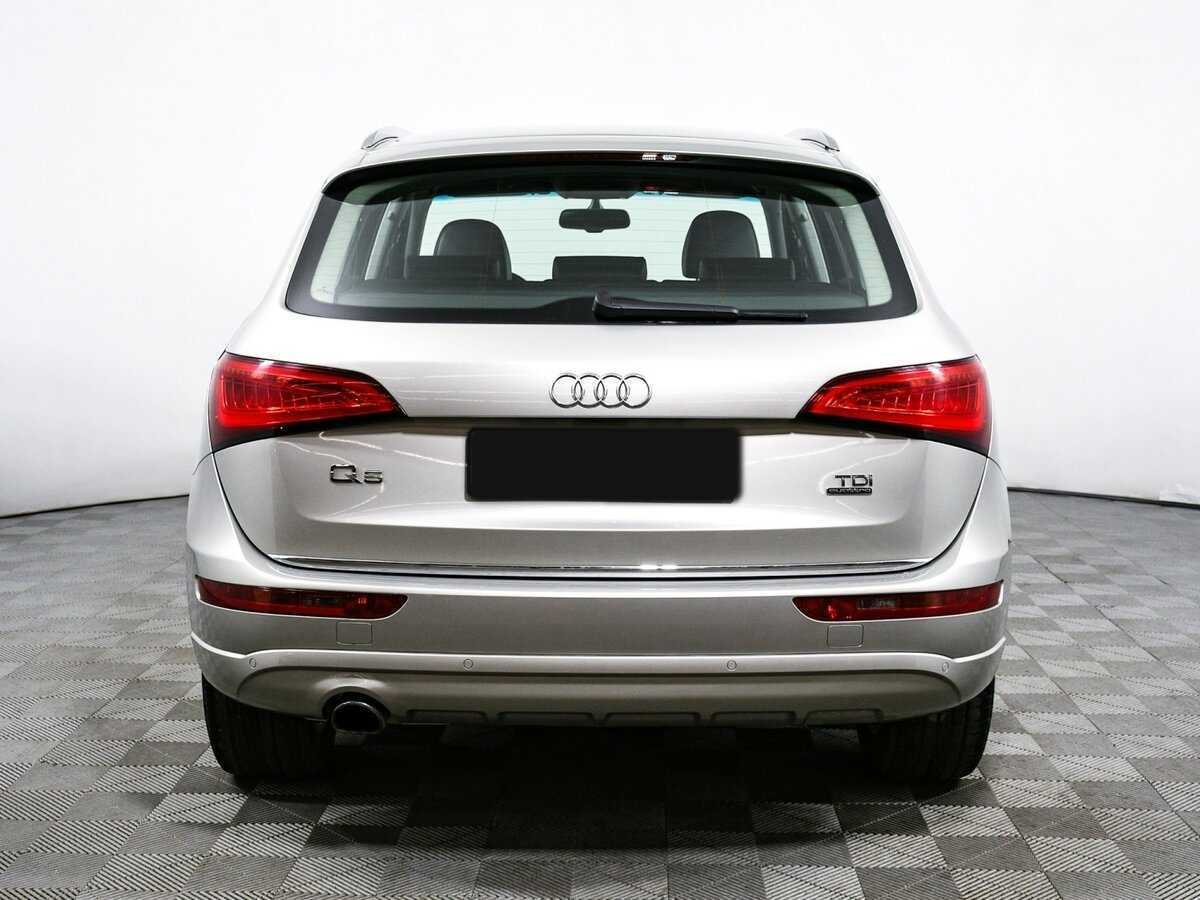 Купить Audi Q5, 2015, 76 965 км.. Фото: #5