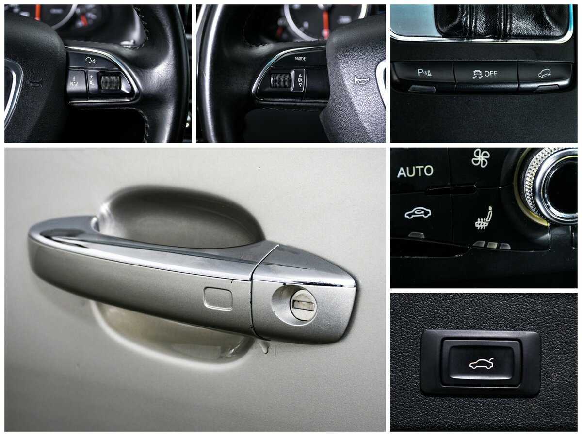 Купить Audi Q5, 2015, 76 965 км.. Фото: #17