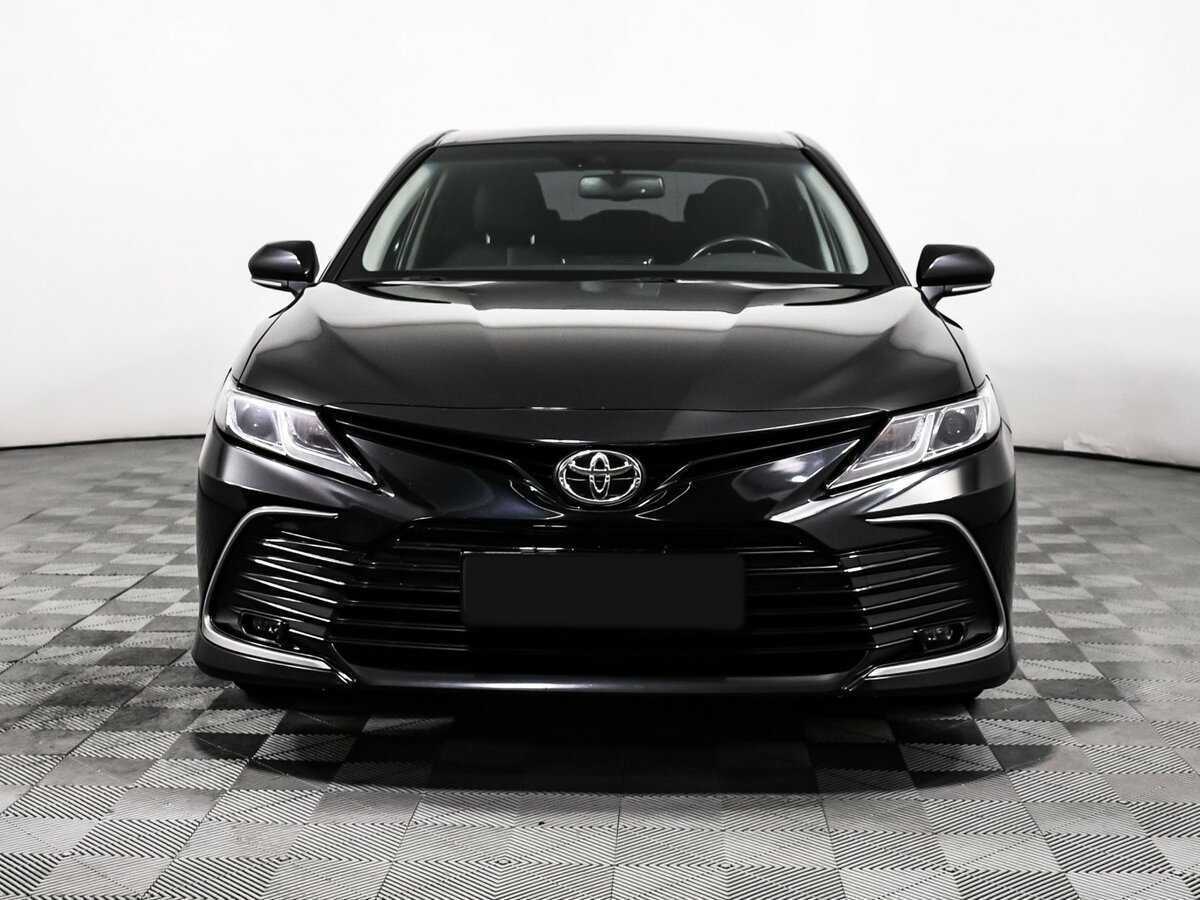 Купить Toyota Camry, 2022, 80 000 км.. Фото: #1