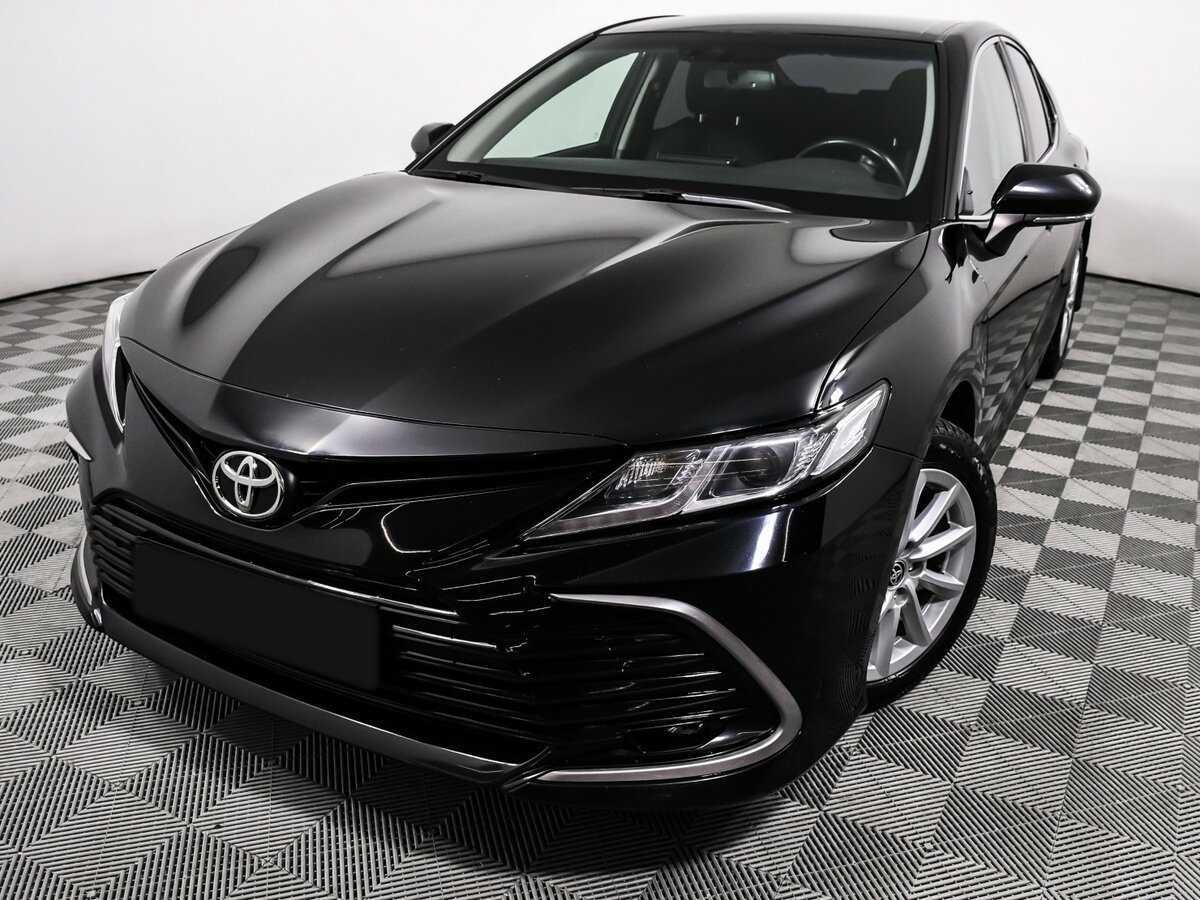 Купить Toyota Camry, 2022, 80 000 км.. Фото: #13