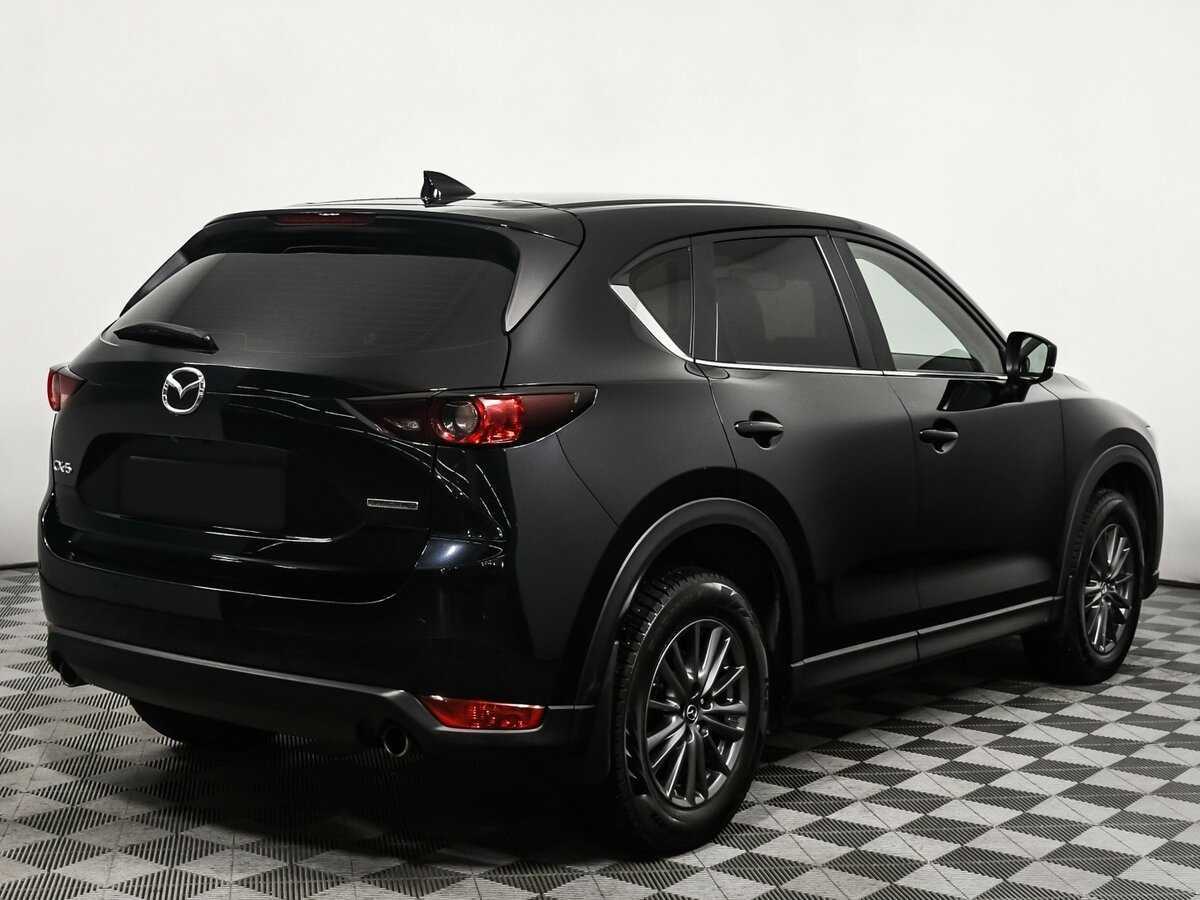 Купить Mazda CX-5, 2022, 33 984 км.. Фото: #4