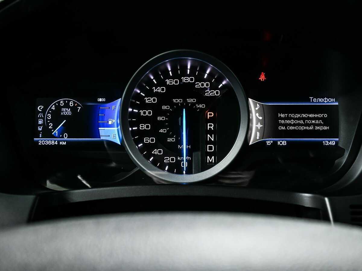 Купить Ford Explorer, 2013, 203 677 км.. Фото: #9