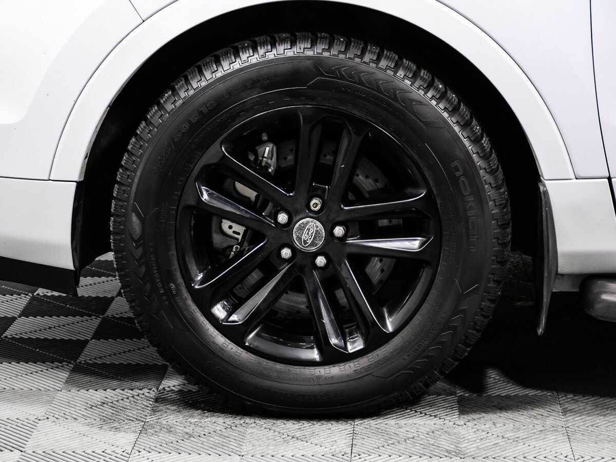 Купить Ford Explorer, 2013, 203 677 км.. Фото: #14