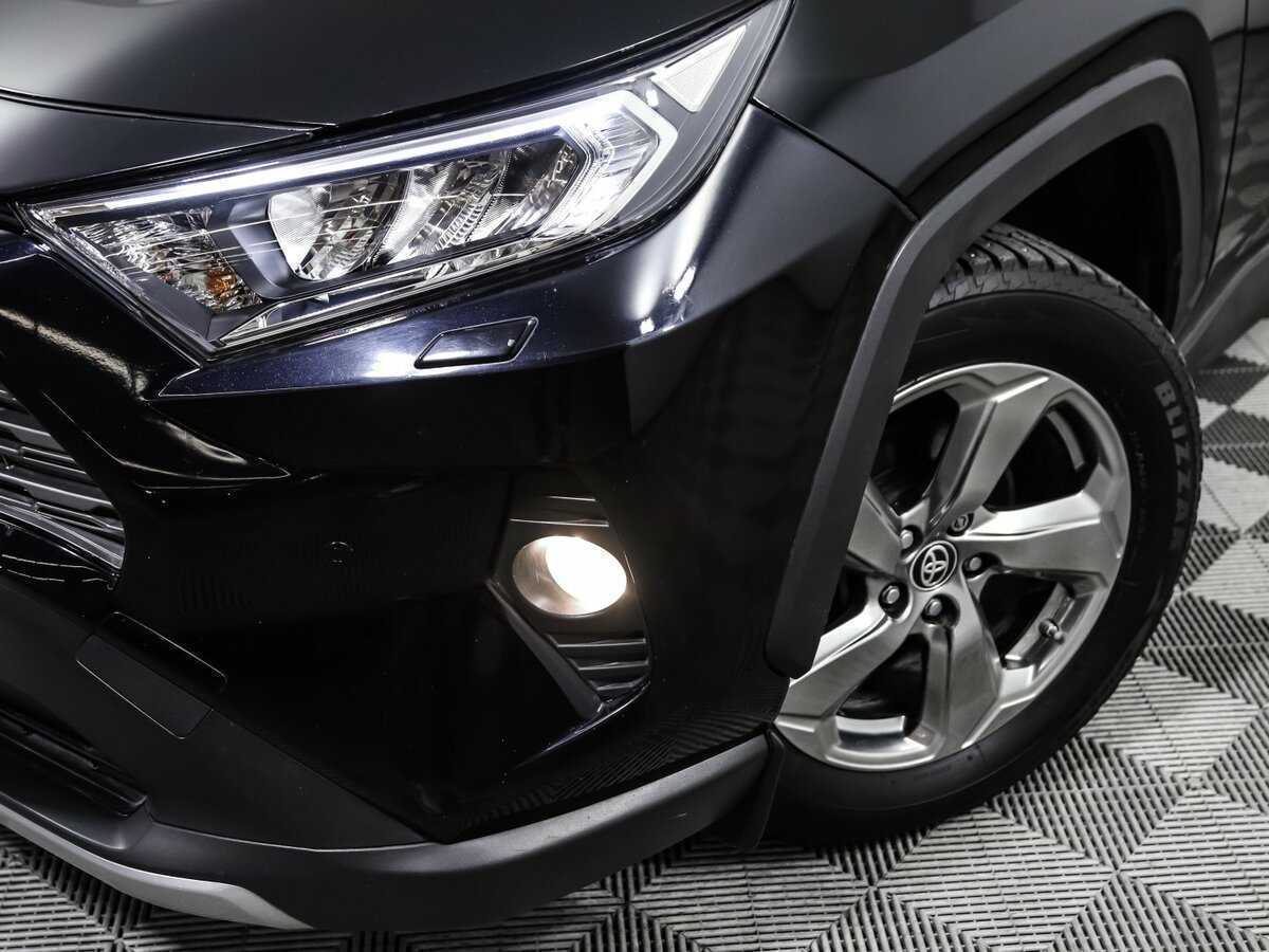 Купить Toyota RAV4, 2020, 79 666 км.. Фото: #14