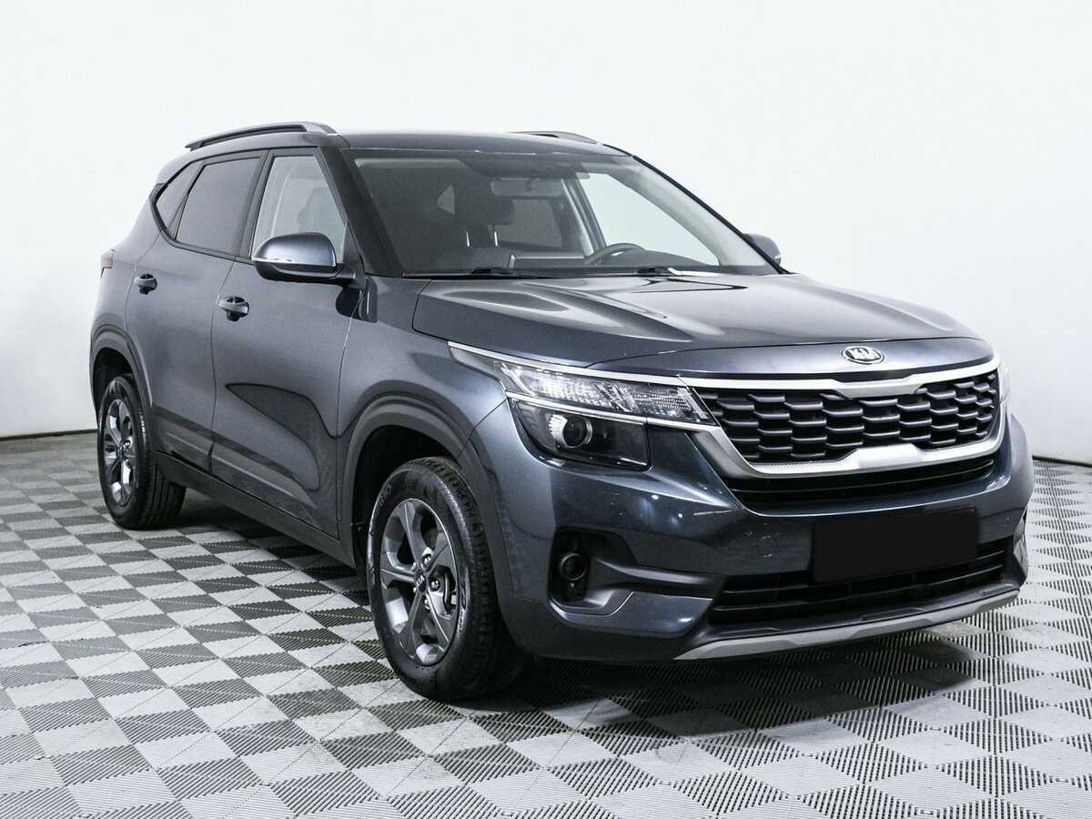 Купить Kia Seltos, 2020, 127 695 км.. Фото: #2