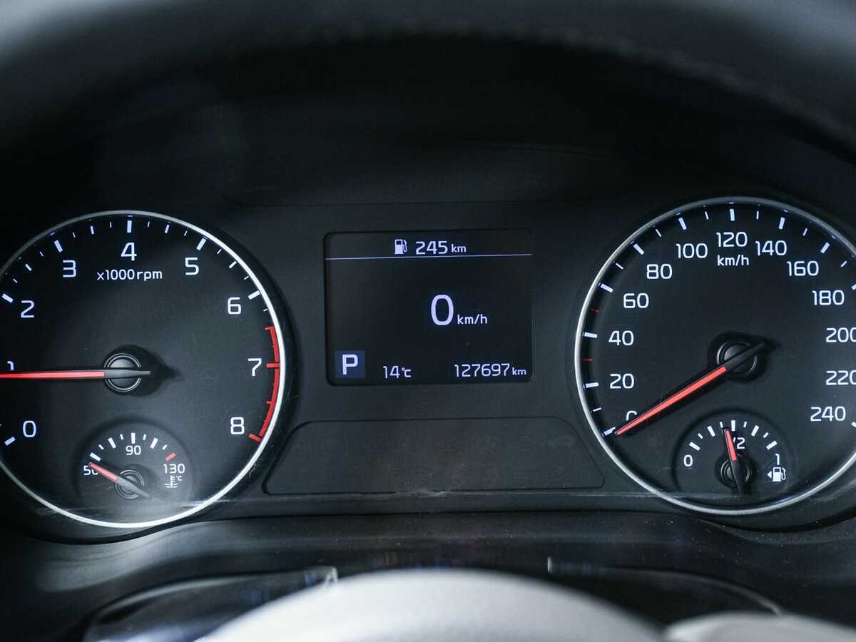 Купить Kia Seltos, 2020, 127 695 км.. Фото: #7