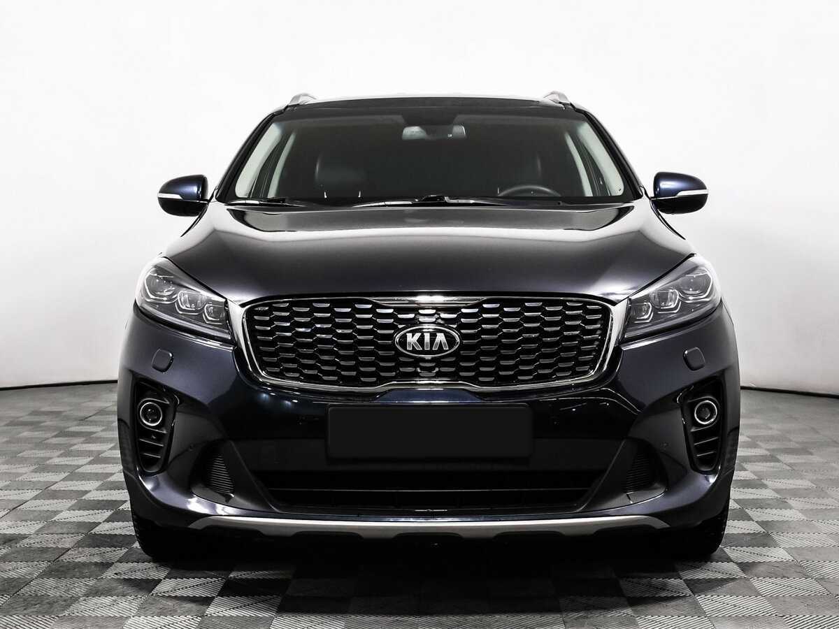 Купить Kia Sorento, 2018, 115 184 км.. Фото: #1