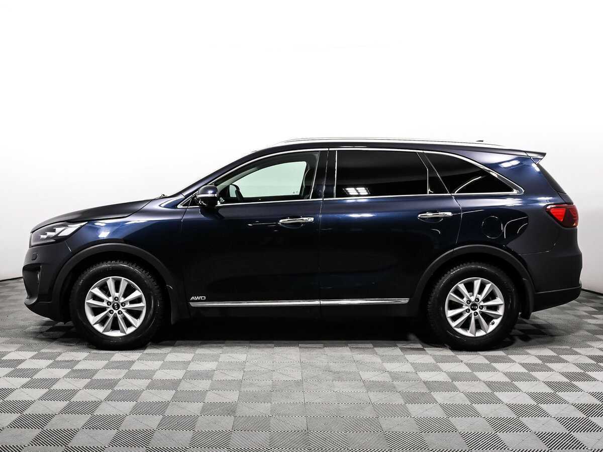 Купить Kia Sorento, 2018, 115 184 км.. Фото: #7