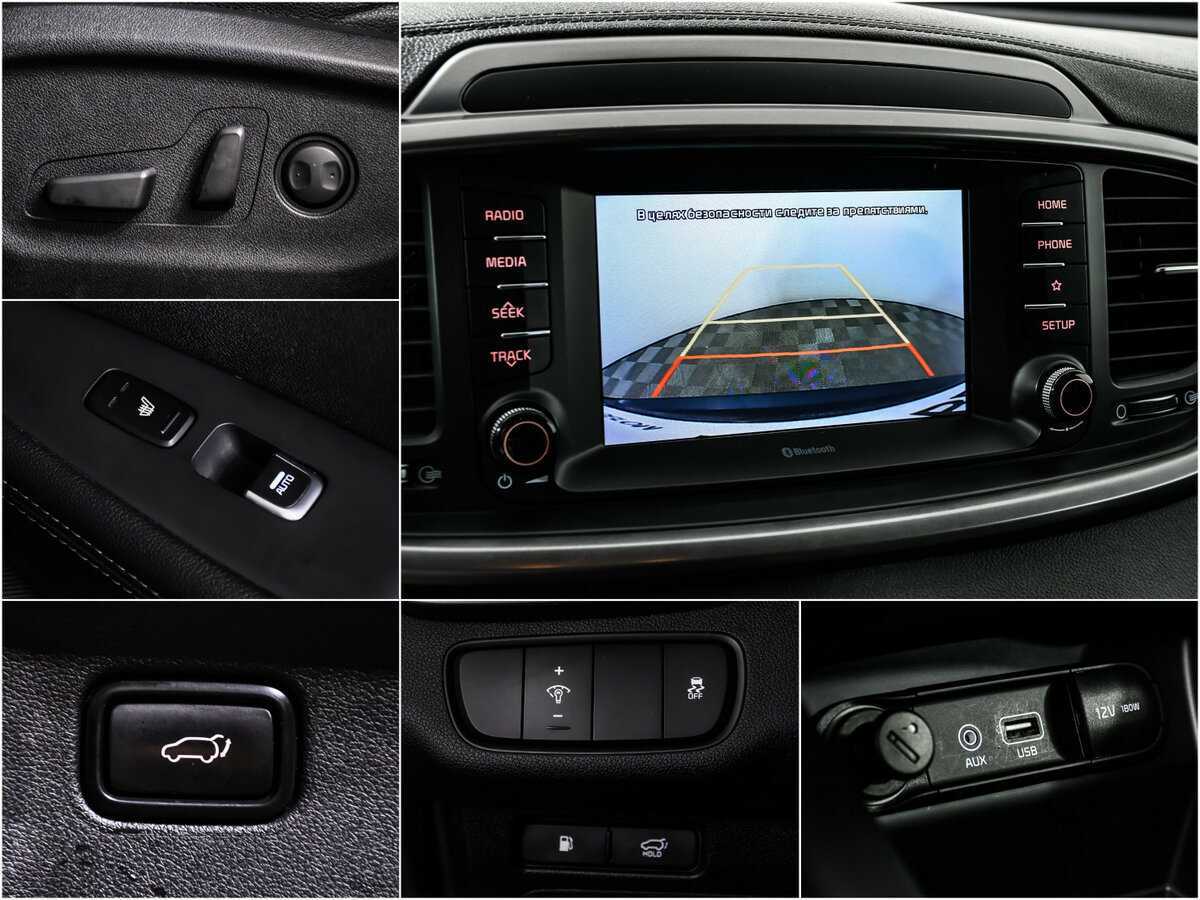 Купить Kia Sorento, 2018, 115 184 км.. Фото: #16