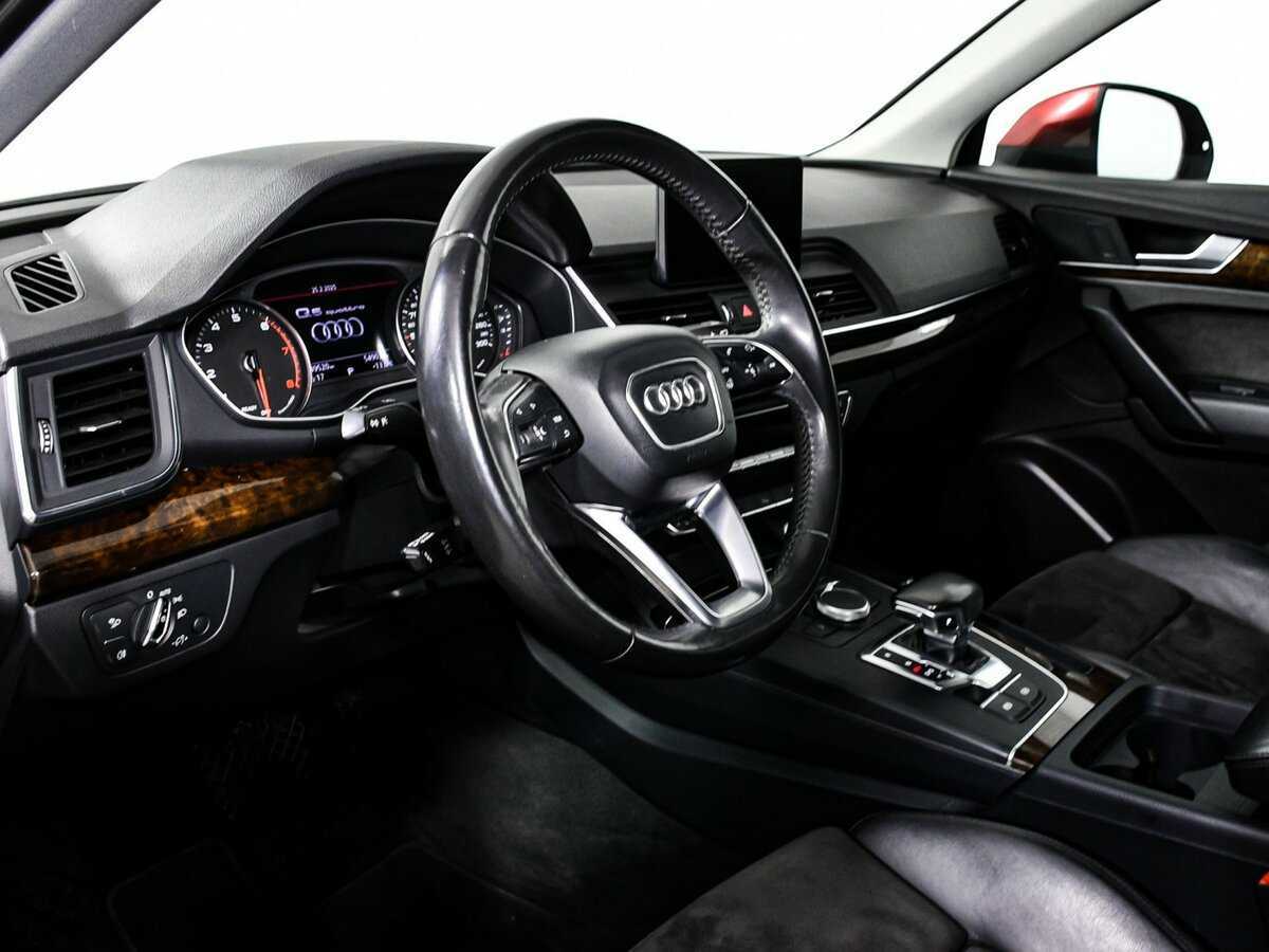 Купить Audi Q5, 2017, 149 300 км.. Фото: #9