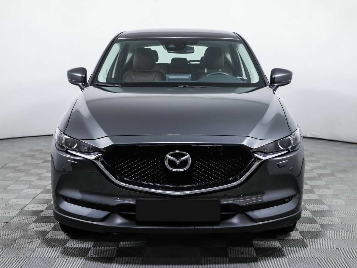 Купить Mazda CX-5, 2020, 28 942 км.. Фото: #1