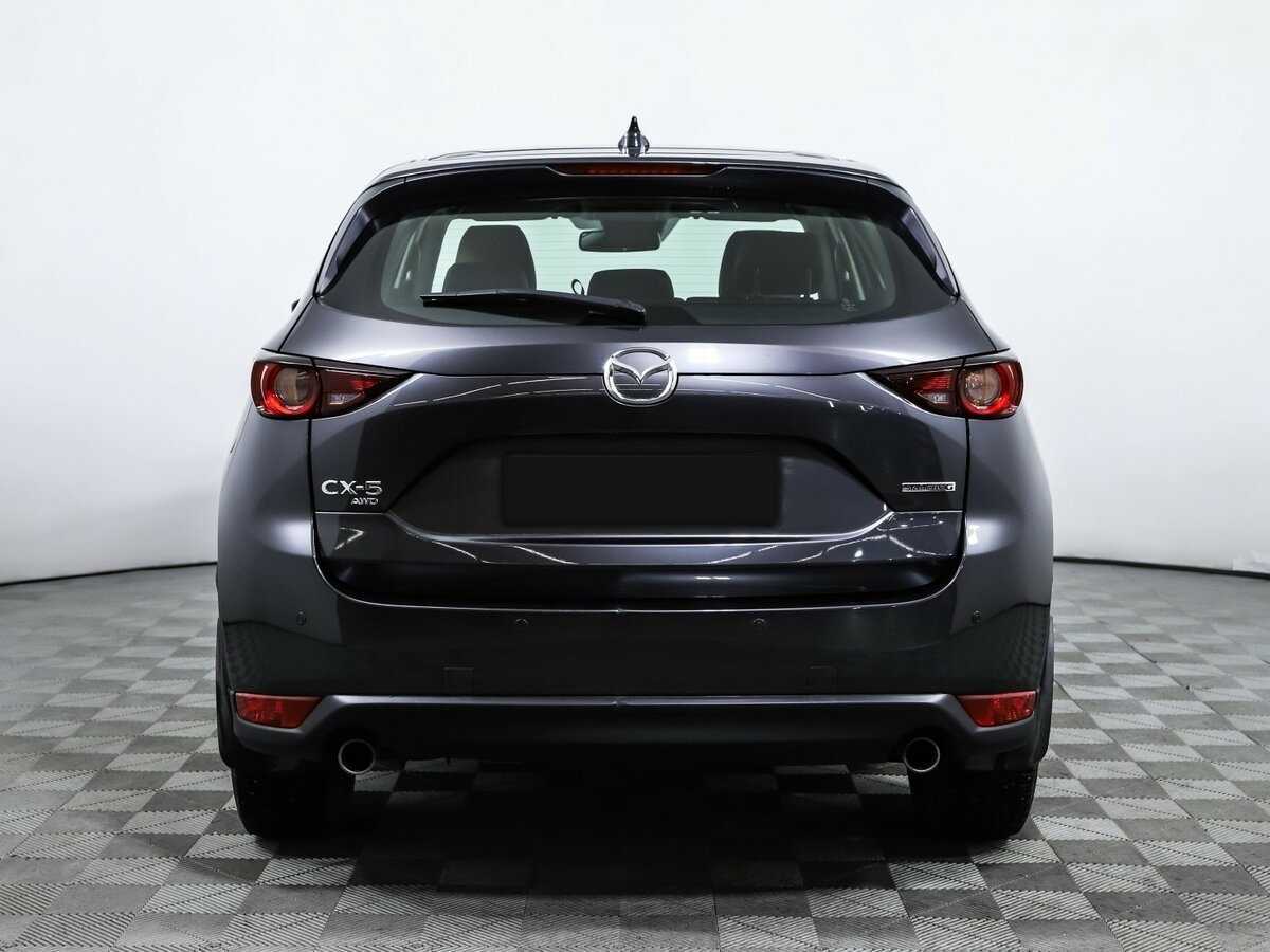 Купить Mazda CX-5, 2020, 28 942 км.. Фото: #5