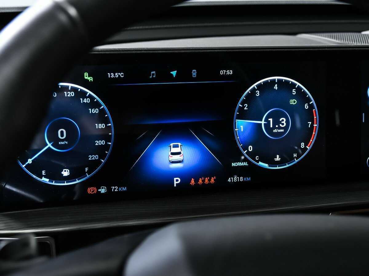 Купить Chery Tiggo 8 Pro Max, 2023, 41 818 км.. Фото: #9