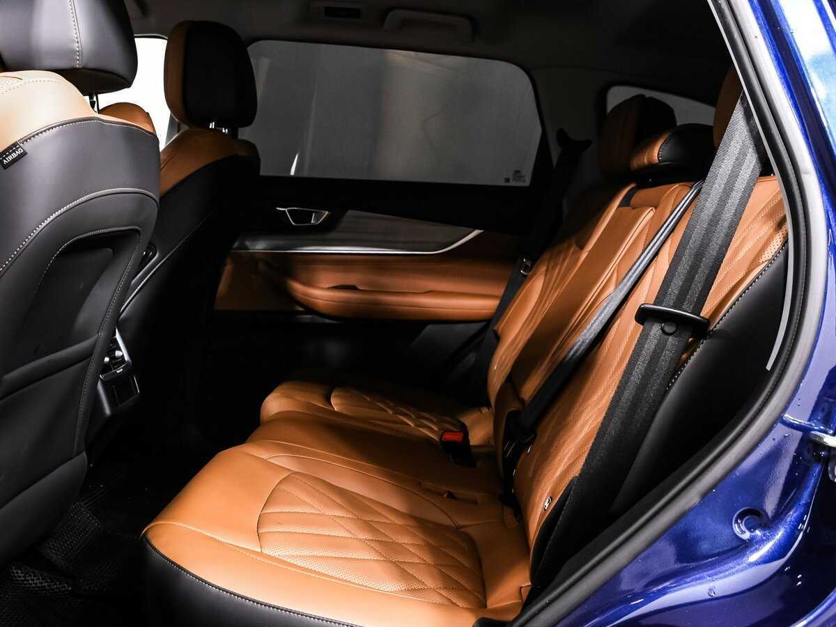 Купить Chery Tiggo 8 Pro Max, 2023, 41 818 км.. Фото: #12