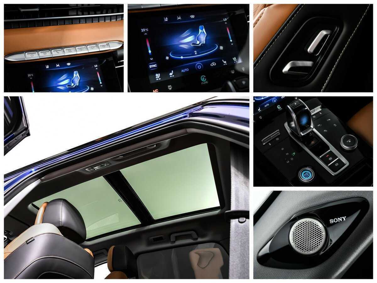 Купить Chery Tiggo 8 Pro Max, 2023, 41 818 км.. Фото: #18