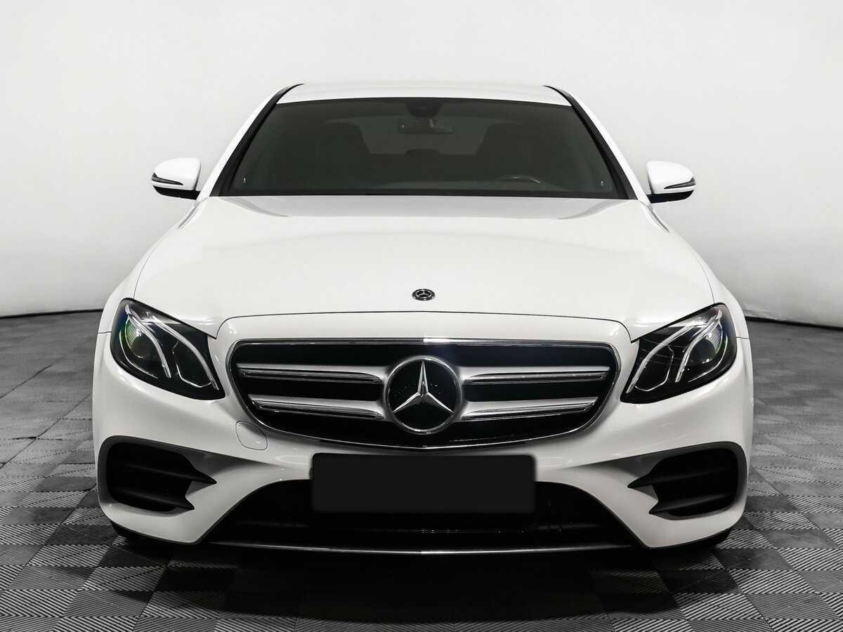 Купить Mercedes-Benz E-Класс, 2018, 92 579 км.. Фото: #1