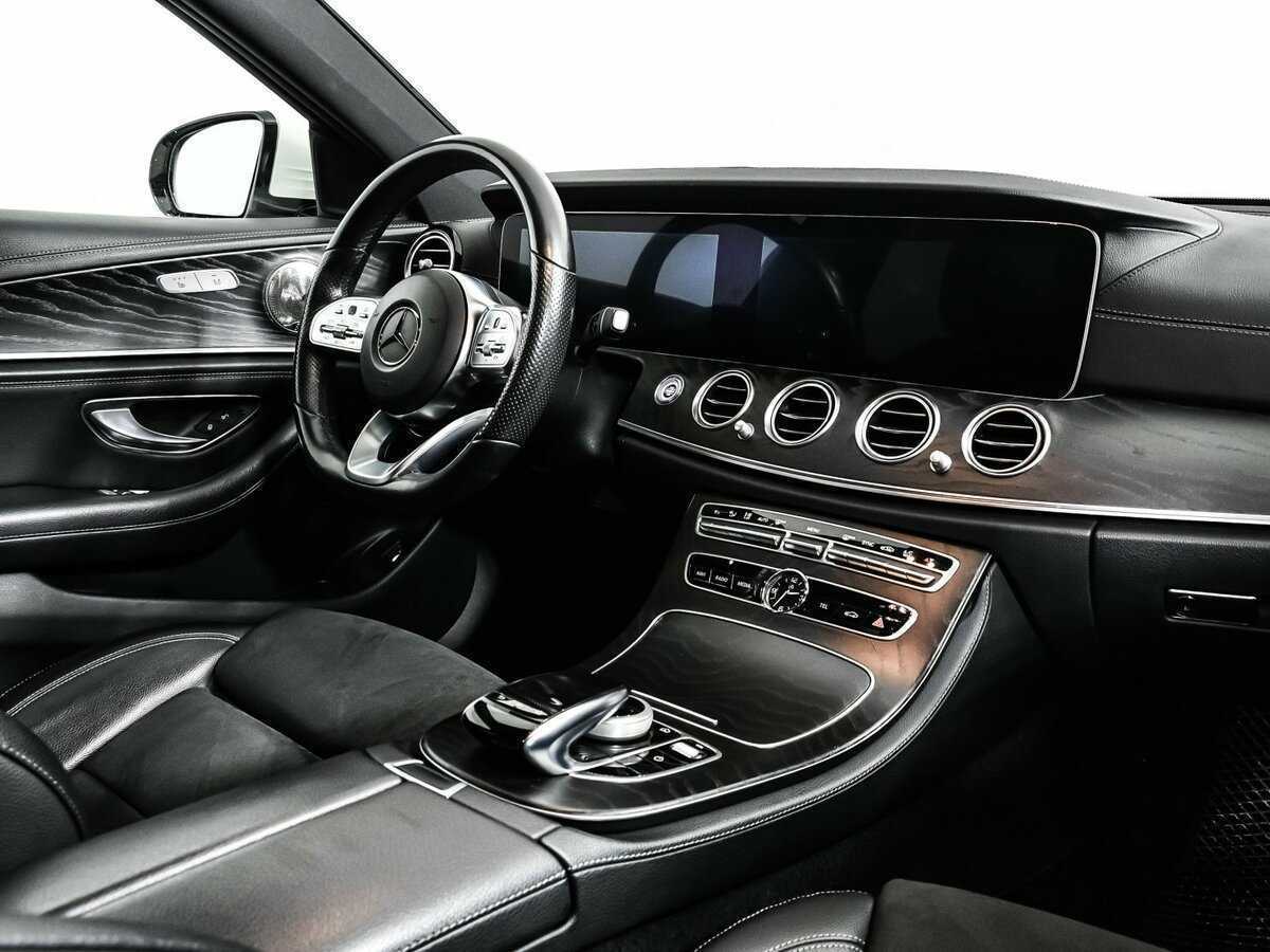 Купить Mercedes-Benz E-Класс, 2018, 92 579 км.. Фото: #8
