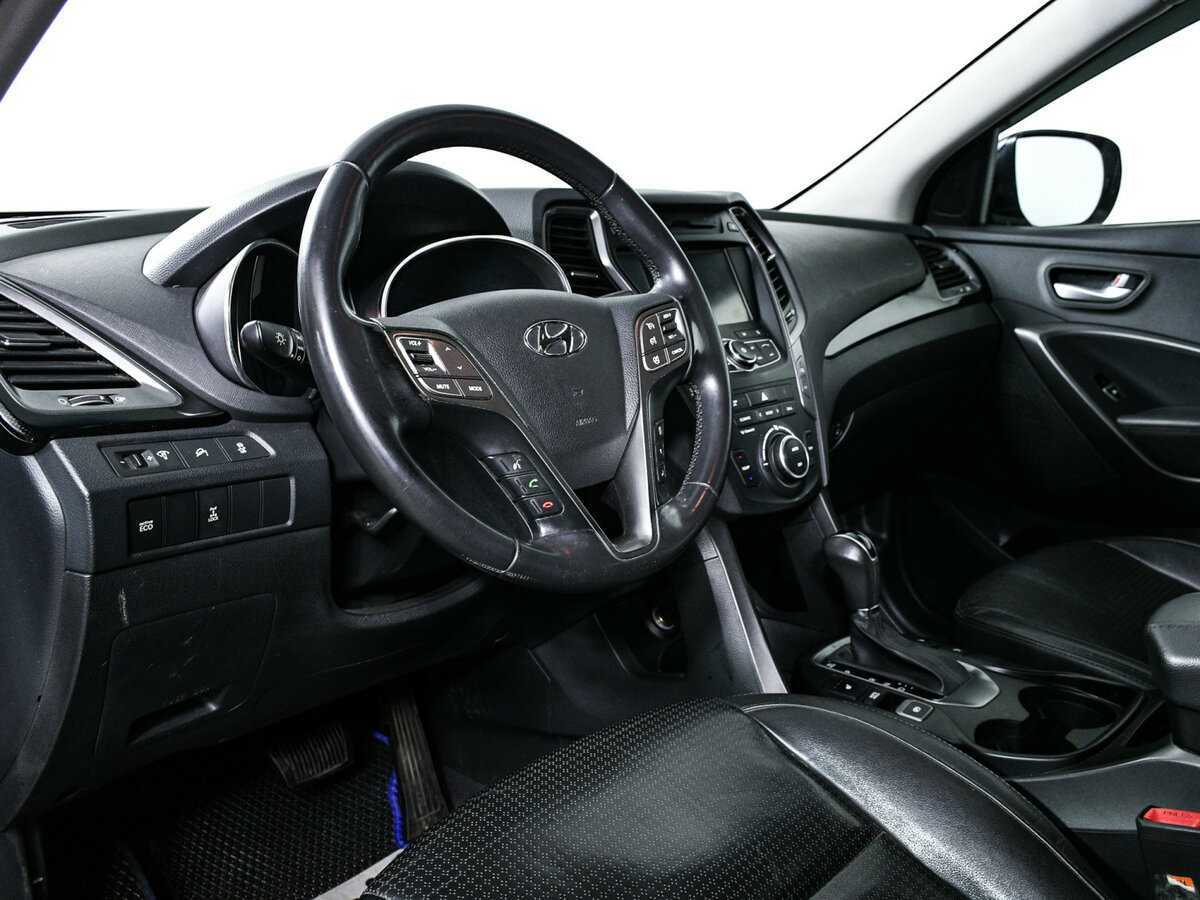 Купить Хендай Санта Фе, 2012, 206 070 км.. Фото: #12