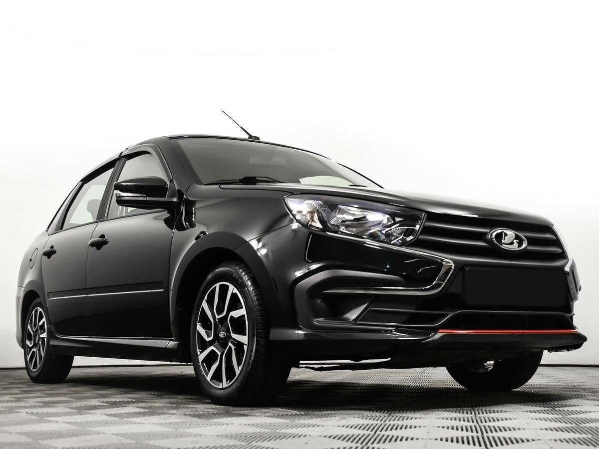 Купить Lada (ВАЗ) Granta, 2023, 18 950 км.. Фото: #14