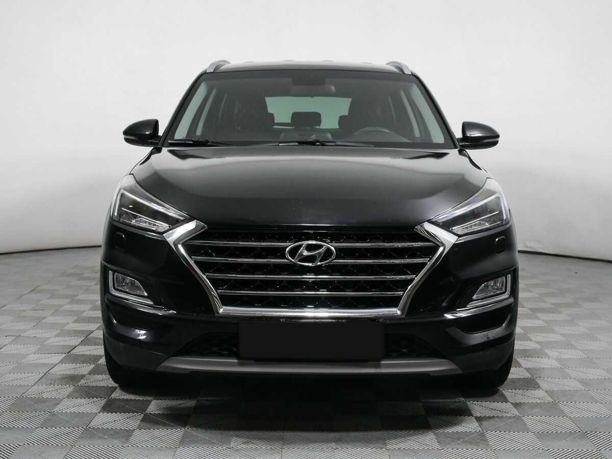 Купить Hyundai Tucson, 2020, 57 168 км.. Фото: #1