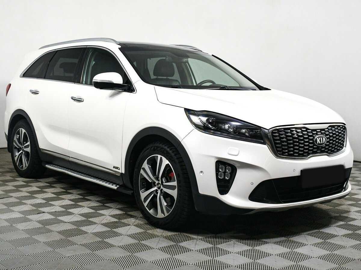 Купить Kia Sorento, 2018, 165 905 км.. Фото: #2