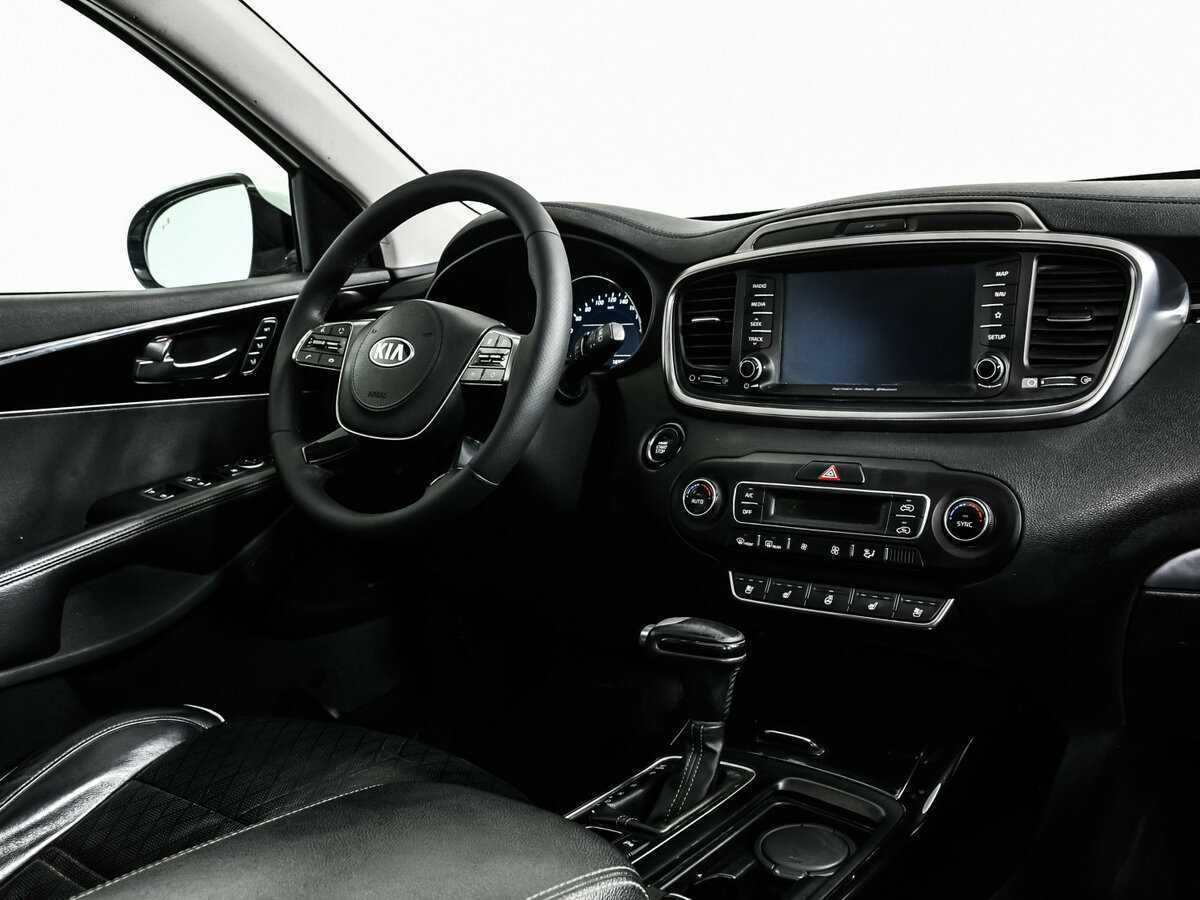 Купить Kia Sorento, 2018, 165 905 км.. Фото: #8