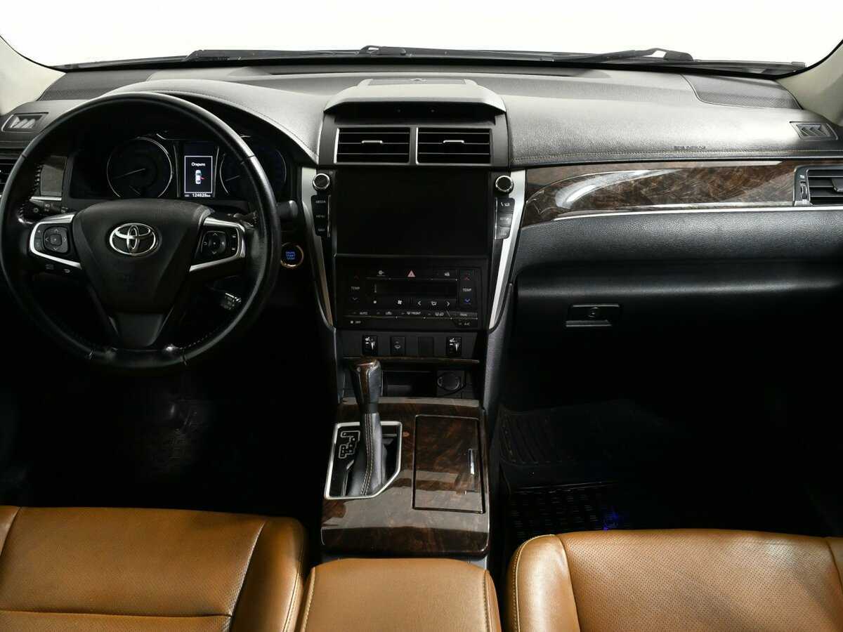 Купить Toyota Camry, 2017, 123 975 км.. Фото: #8
