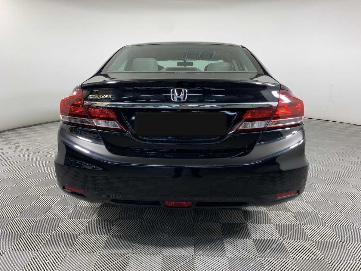 Купить Хонда Цивик, 2013, 80 552 км.. Фото: #5