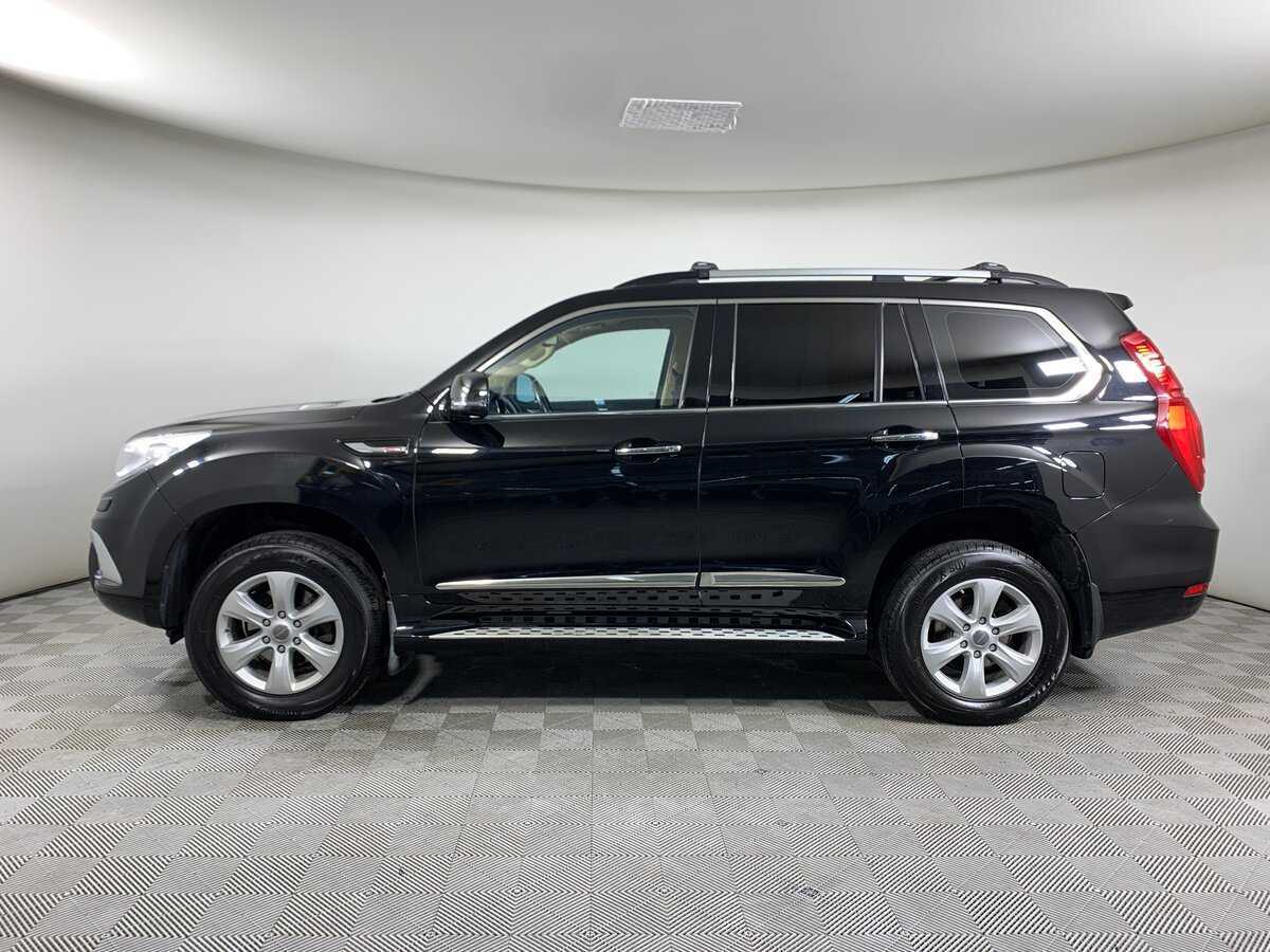 Купить Хавал Х9, 2016, 128 897 км.. Фото: #7