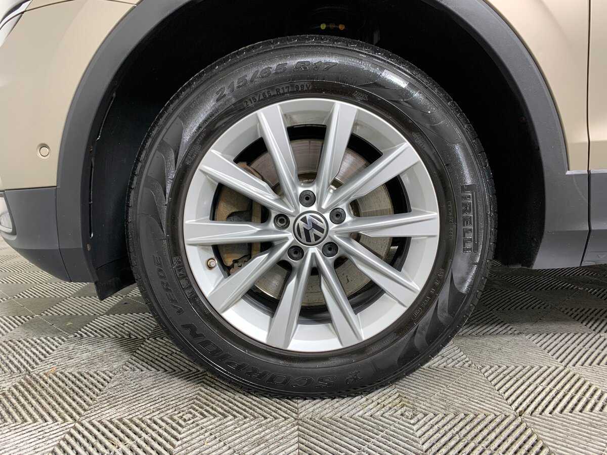 Купить Volkswagen Tiguan, 2017, 107 343 км.. Фото: #8