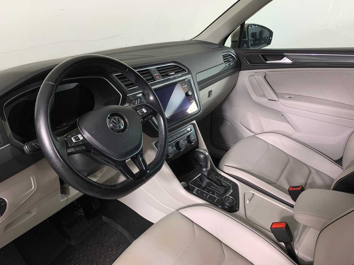 Купить Volkswagen Tiguan, 2017, 107 343 км.. Фото: #11