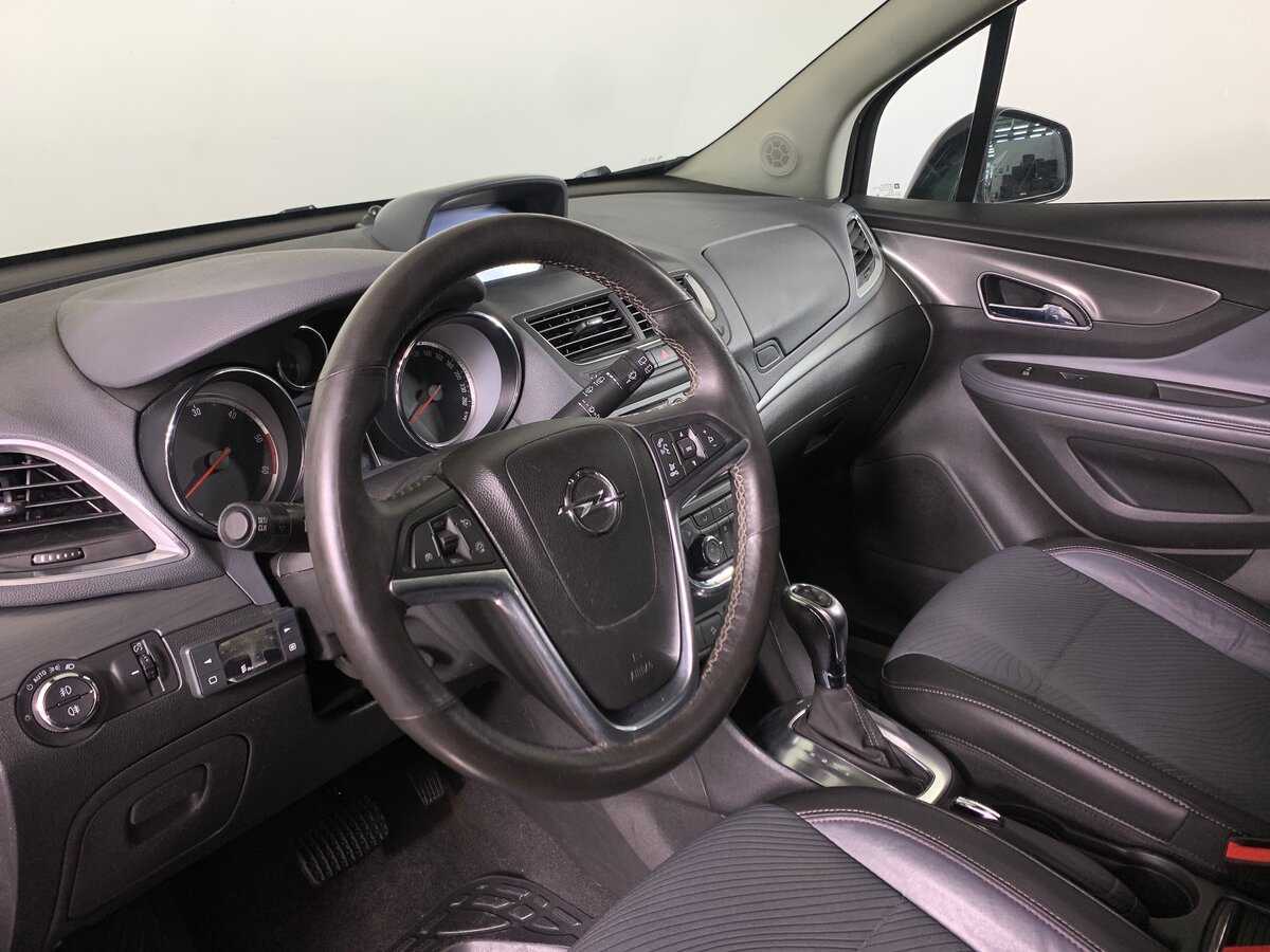 Купить Опель Мокка, 2014, 88 301 км.. Фото: #10