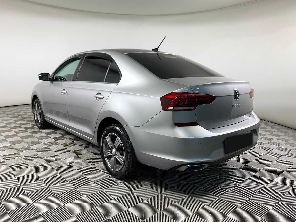 Купить Фольксваген Поло, 2022, 63 511 км.. Фото: #6