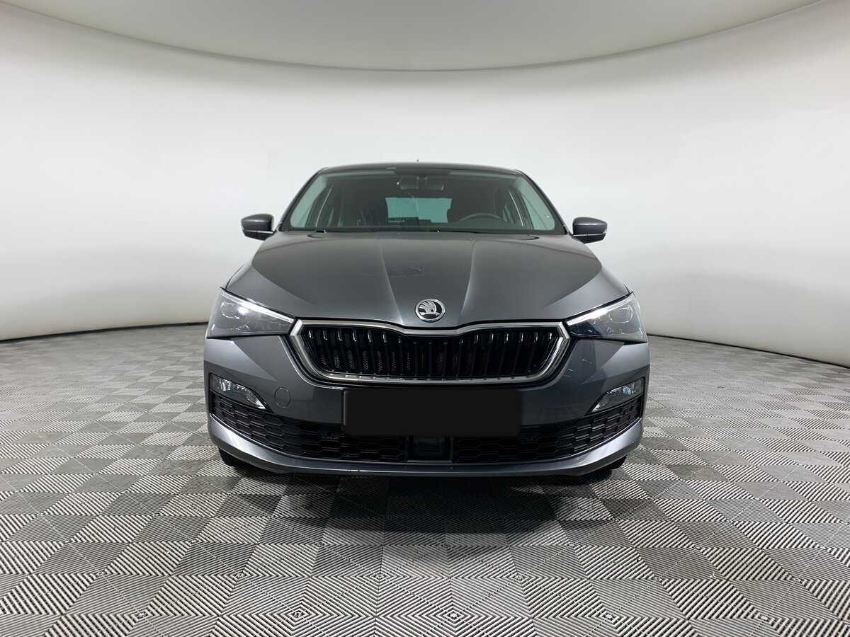 Купить Шкода Рапид, 2021, 30 377 км.. Фото: #1