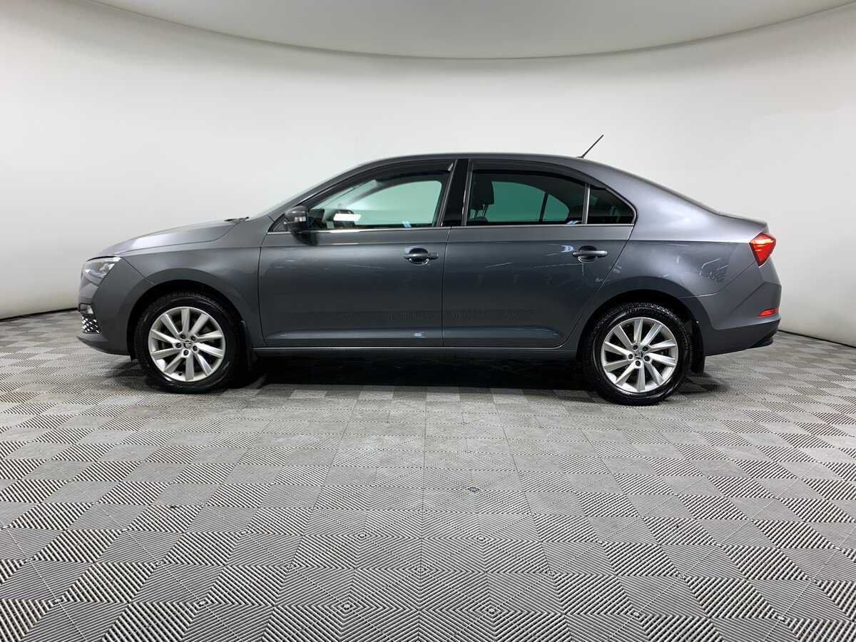 Купить Шкода Рапид, 2021, 30 377 км.. Фото: #7