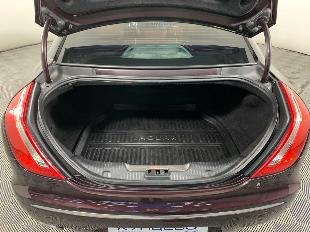 Купить Jaguar XJ, 2012, 197 300 км.. Фото: #20