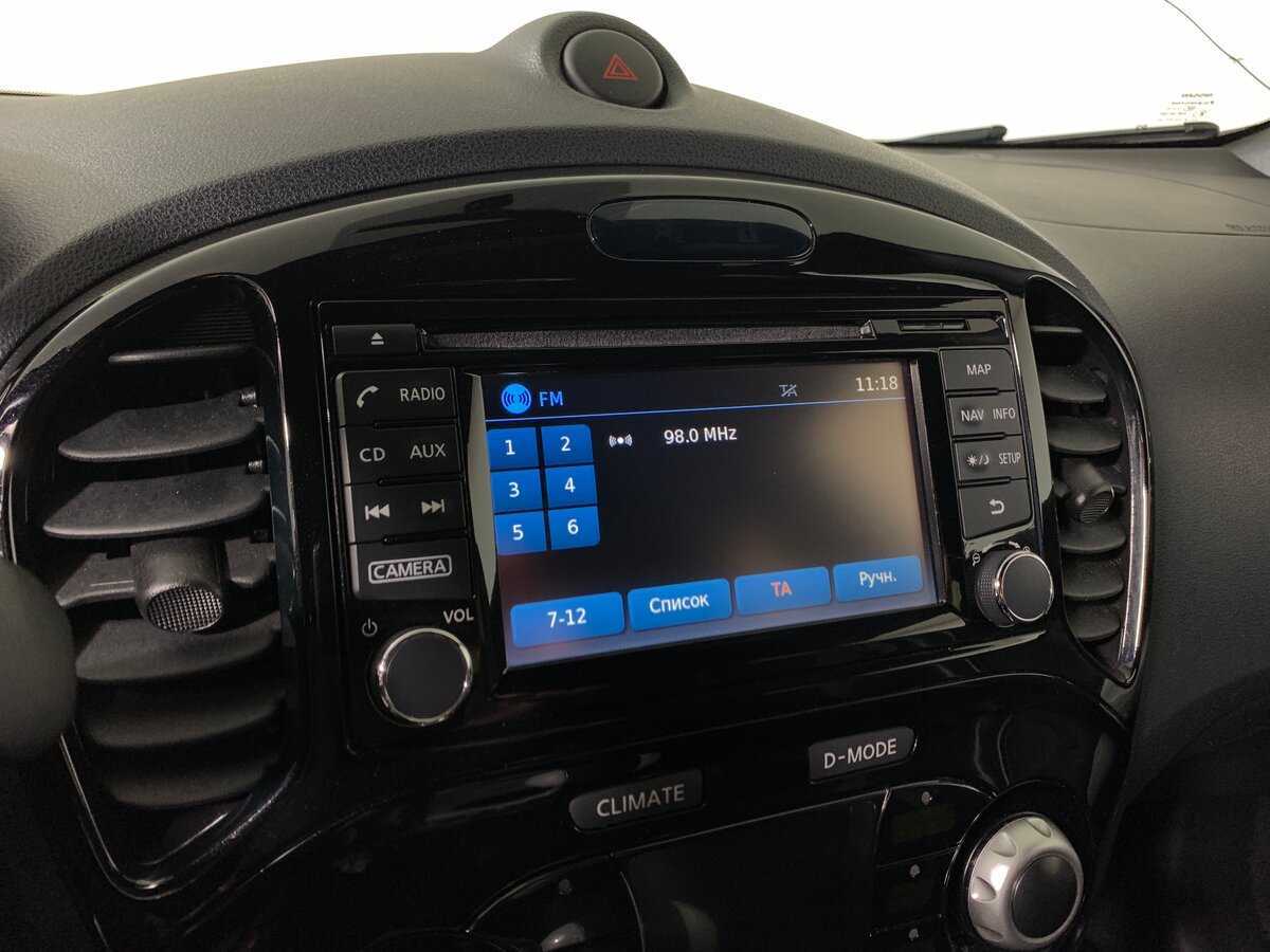 Купить Ниссан Жук, 2017, 147 000 км.. Фото: #15