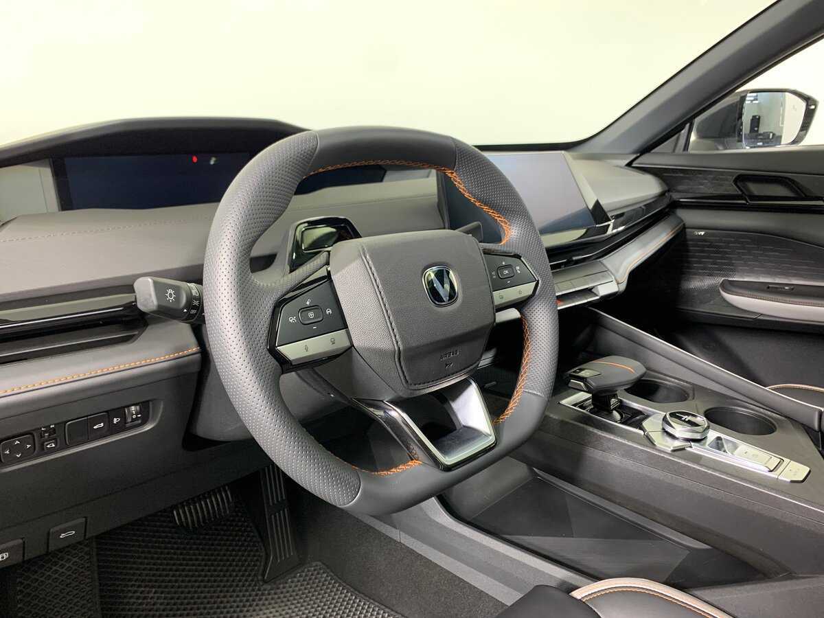 Купить Changan UNI-V, 2024, 26 627 км.. Фото: #11