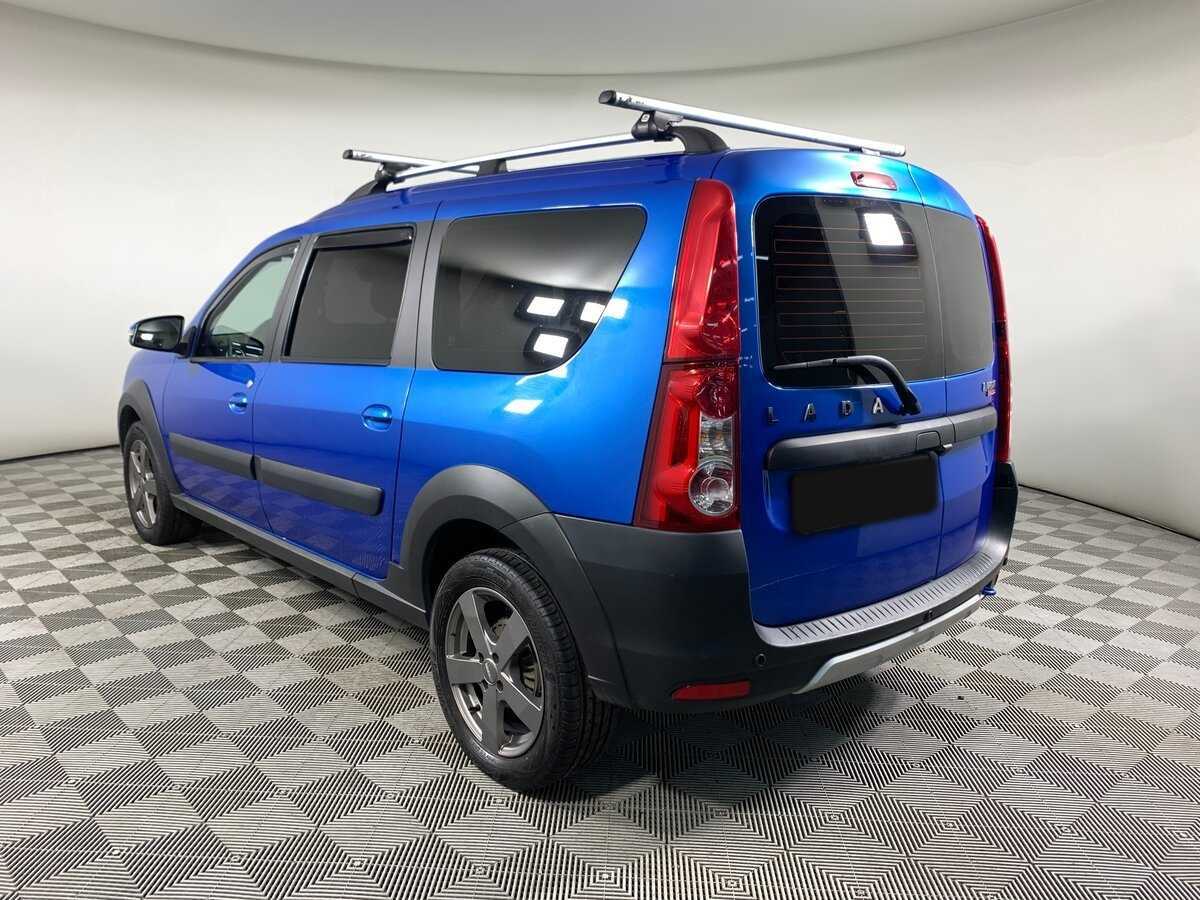 Купить Лада (ВАЗ) Ларгус, 2021, 136 028 км.. Фото: #6