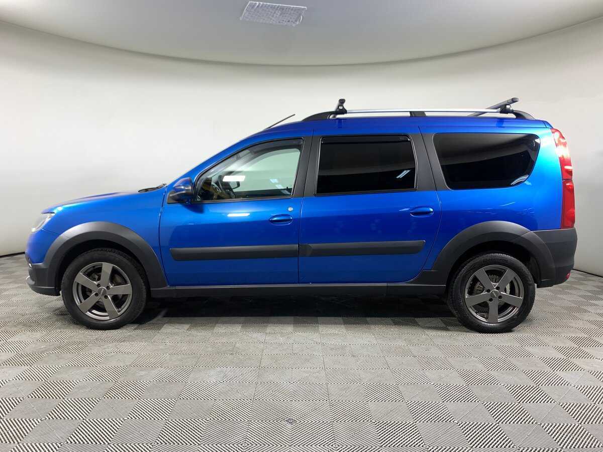 Купить Лада (ВАЗ) Ларгус, 2021, 136 028 км.. Фото: #7