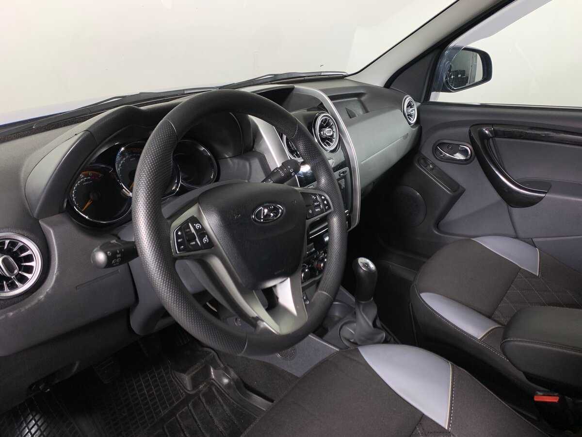 Купить Лада (ВАЗ) Ларгус, 2021, 136 028 км.. Фото: #11